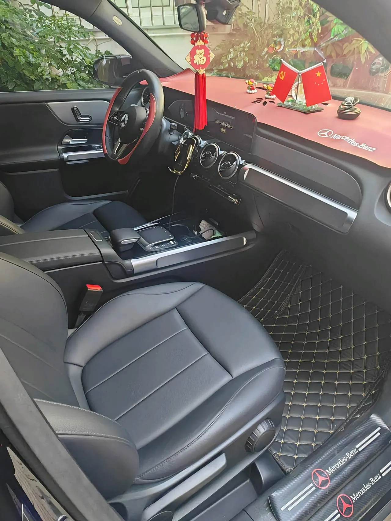 Mercedes Benz 2023 GLB 200 1.3T Dynamic Automatic 4