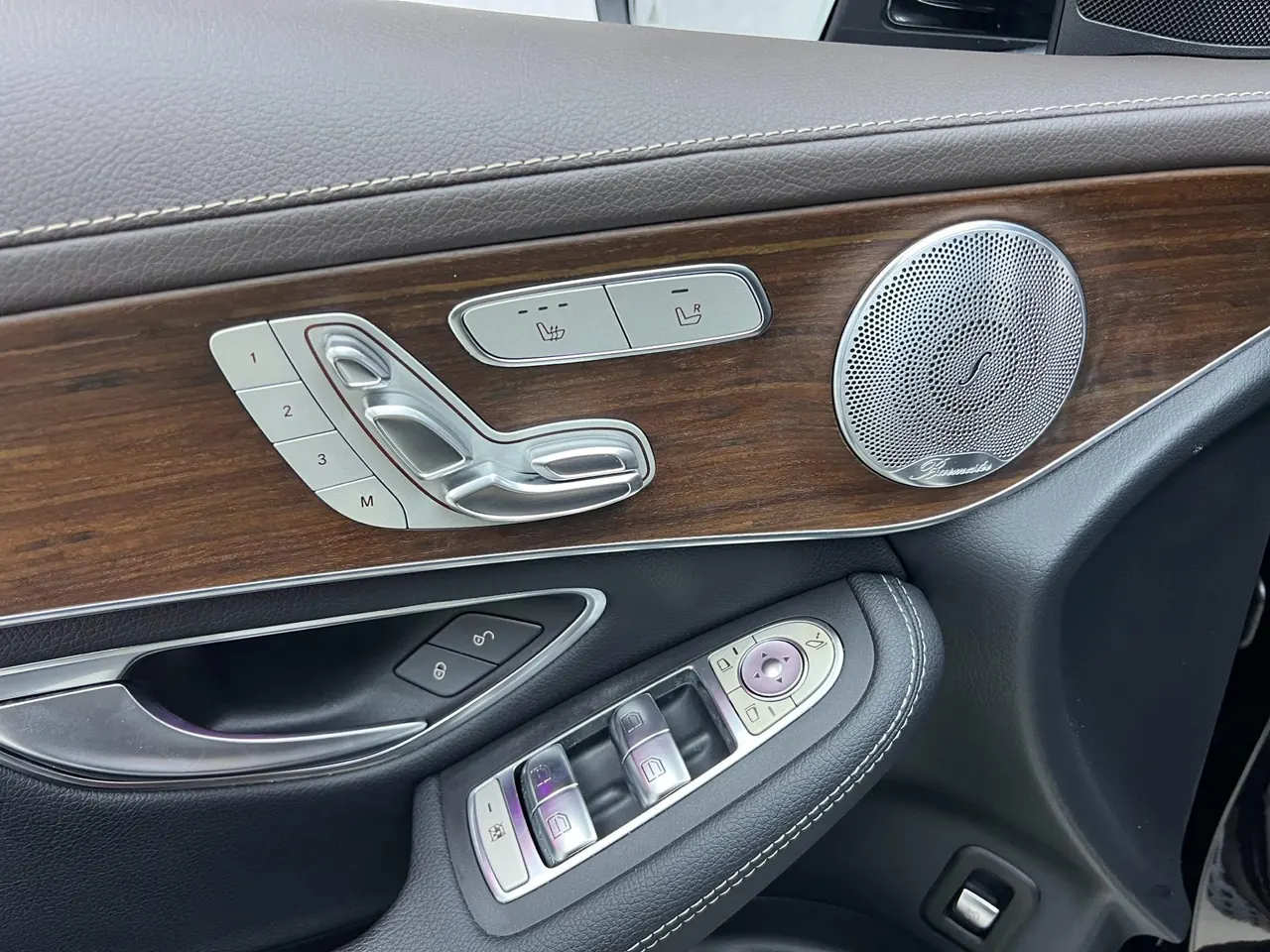 Mercedes Benz 2021 GLC 300 L 4MATIC 2.0T Dynamic Automatic 13