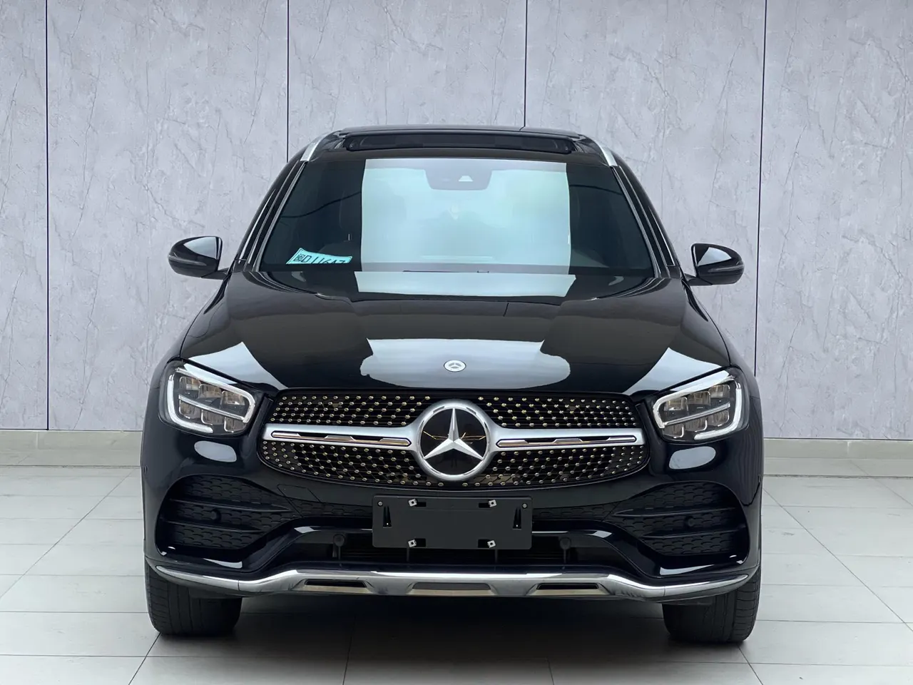 Mercedes Benz 2021 GLC 300 L 4MATIC 2.0T Dynamic Automatic 2