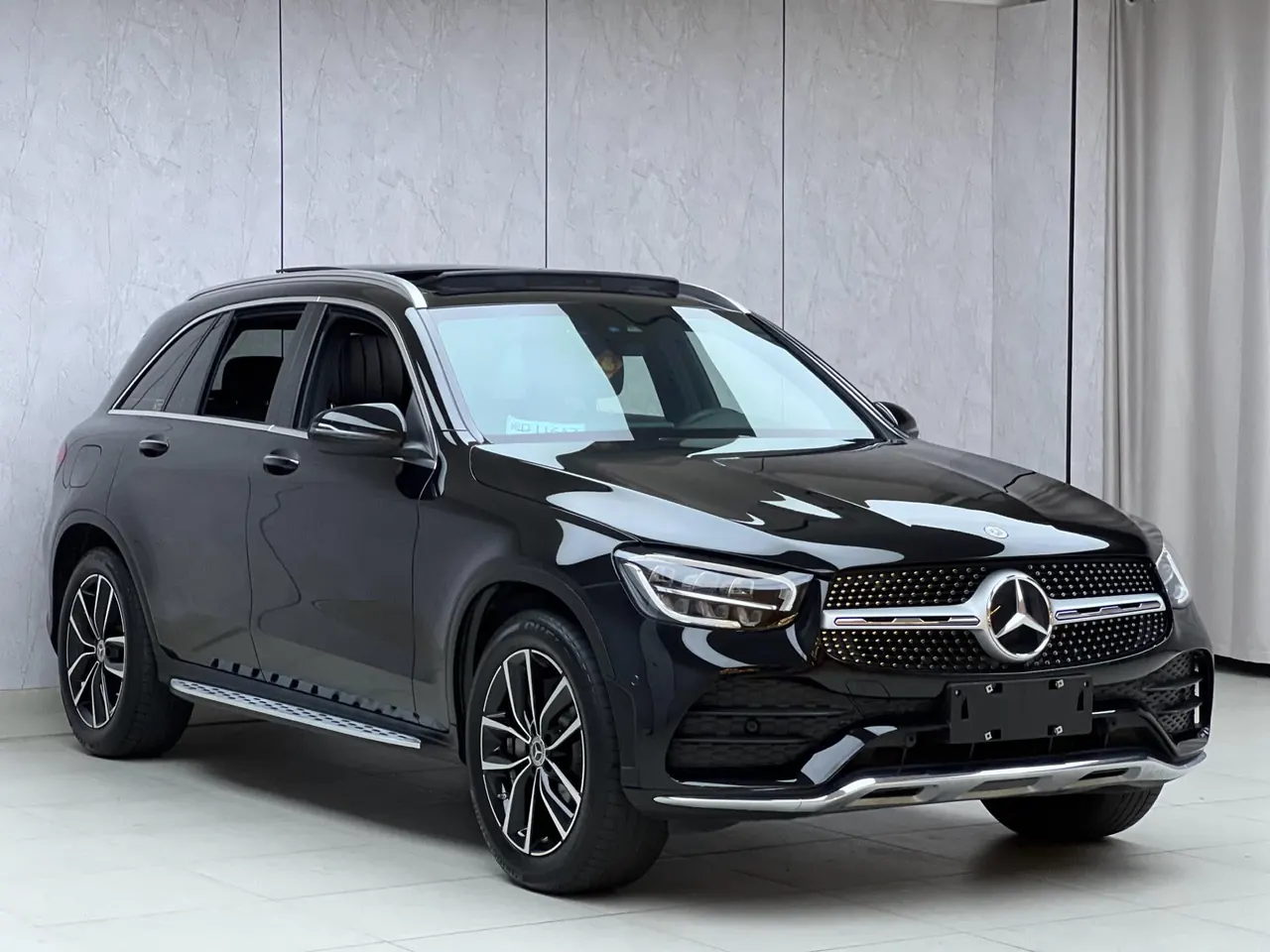 Mercedes Benz 2021 GLC 300 L 4MATIC 2.0T Dynamic Automatic 3