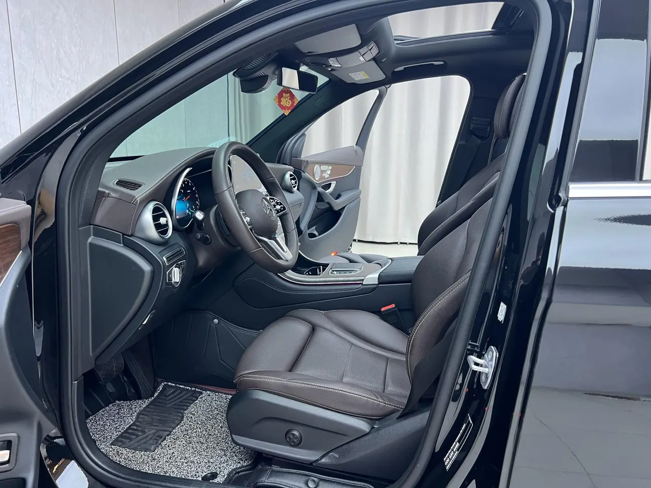 Mercedes Benz 2021 GLC 300 L 4MATIC 2.0T Dynamic Automatic 7