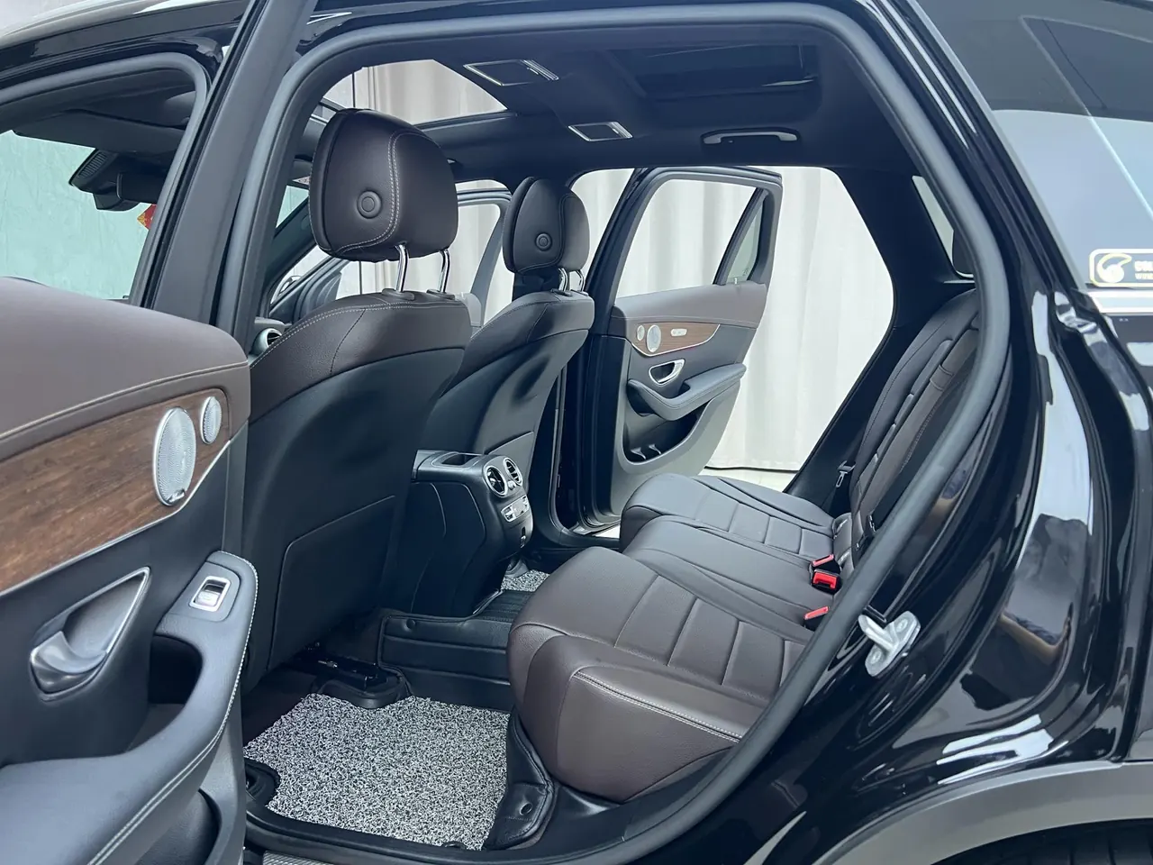 Mercedes Benz 2021 GLC 300 L 4MATIC 2.0T Dynamic Automatic 8