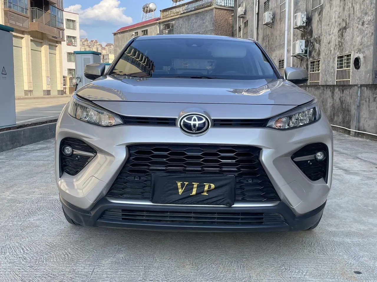 Toyota 2020 Wilanda 2.0 Stepless Two-Drive Technology Edition Automatic Gear 2