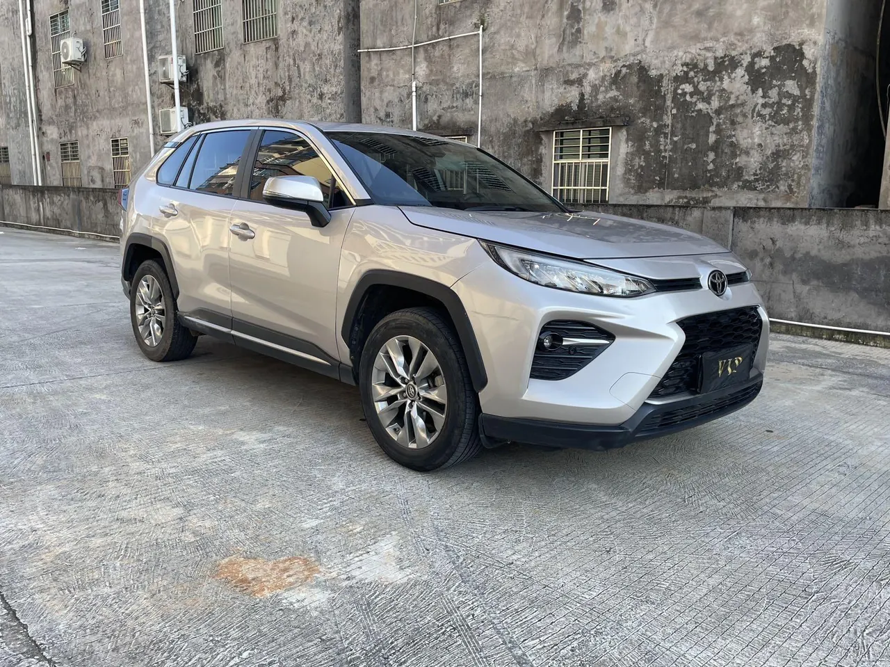 Toyota 2020 Wilanda 2.0 Stepless Two-Drive Technology Edition Automatic Gear 3