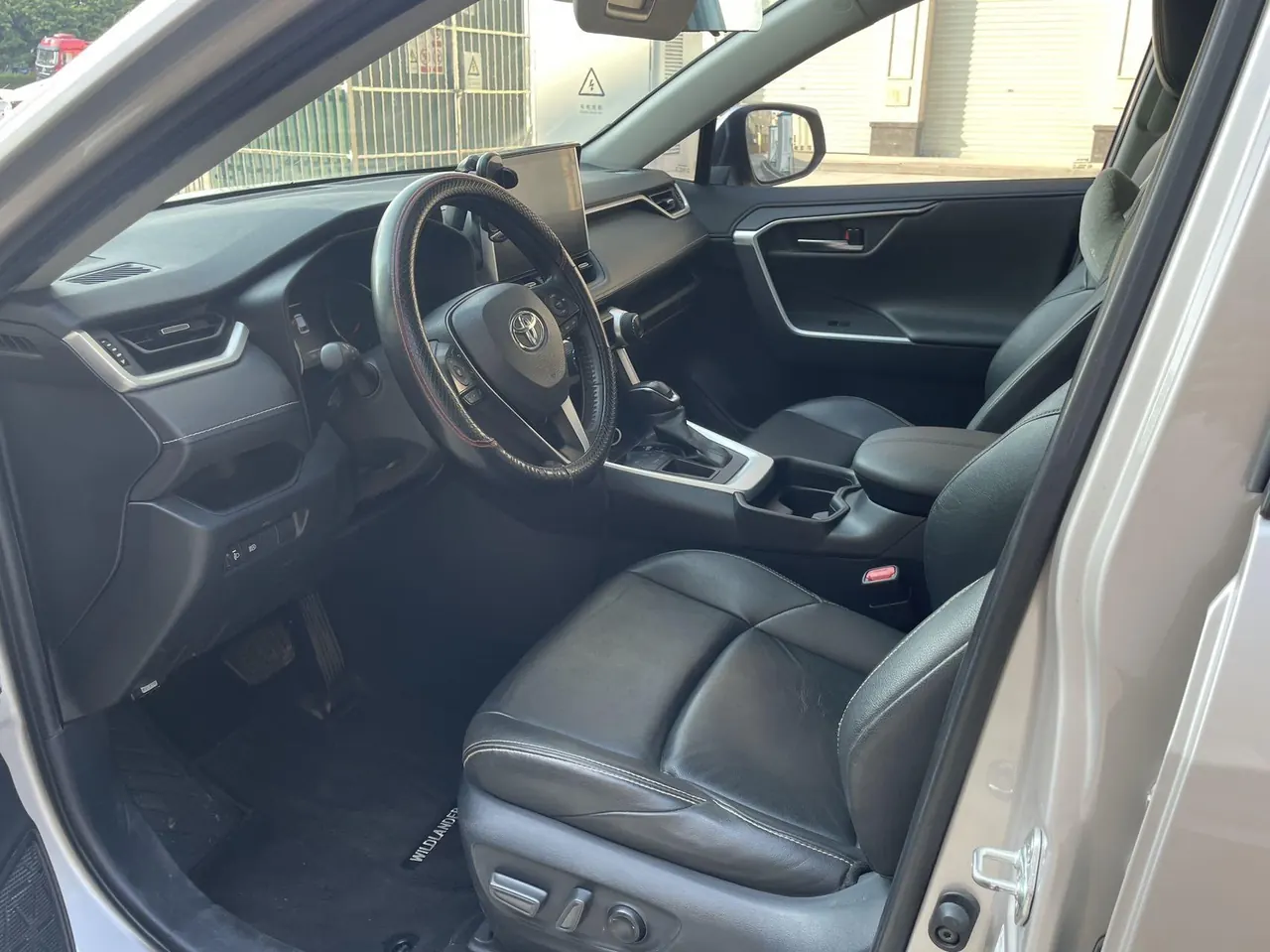 Toyota 2020 Wilanda 2.0 Stepless Two-Drive Technology Edition Automatic Gear 4