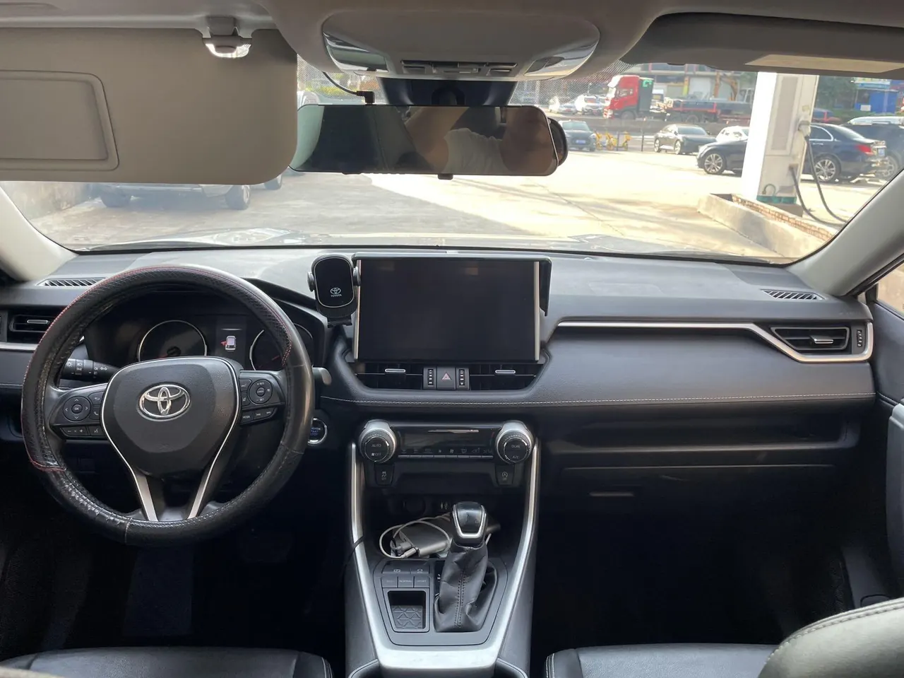 Toyota 2020 Wilanda 2.0 Stepless Two-Drive Technology Edition Automatic Gear 6