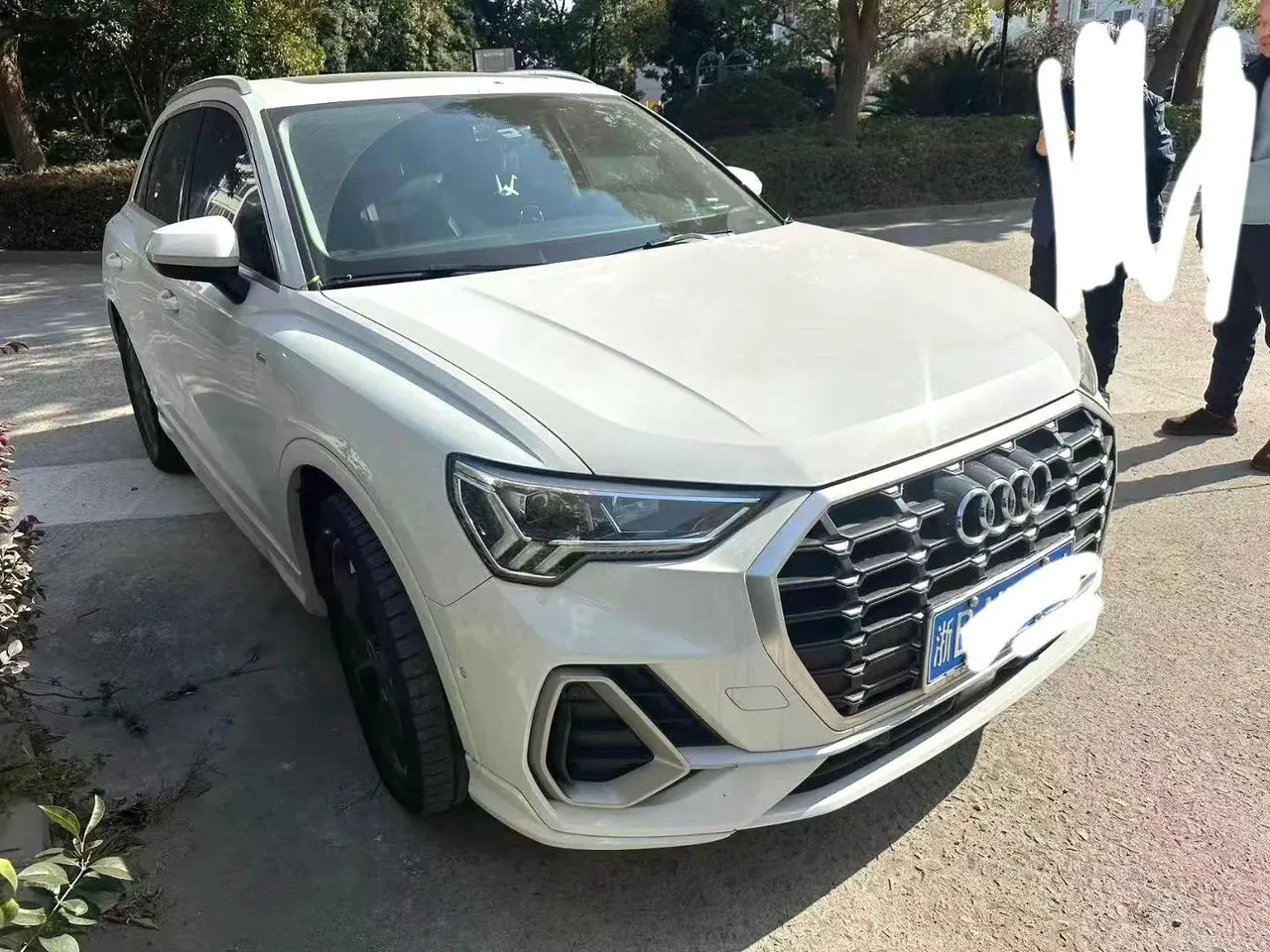 Audi 2021 Q3 1.4TFSI 35TFSI Enterprising and Elegant Automatic Gear 2