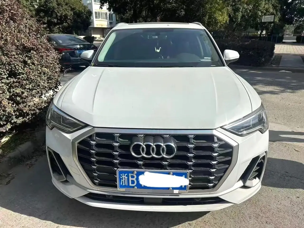 Audi 2021 Q3 1.4TFSI 35TFSI Enterprising and Elegant Automatic Gear 3