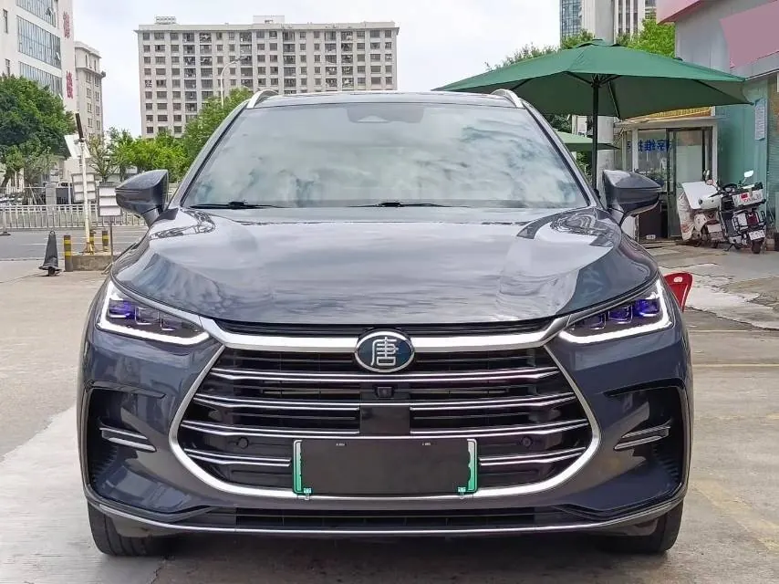 BYD Tang New Energy 2021 Tang DM-i 1.5T Stepless 112KM Honorable Automatic Gear 2