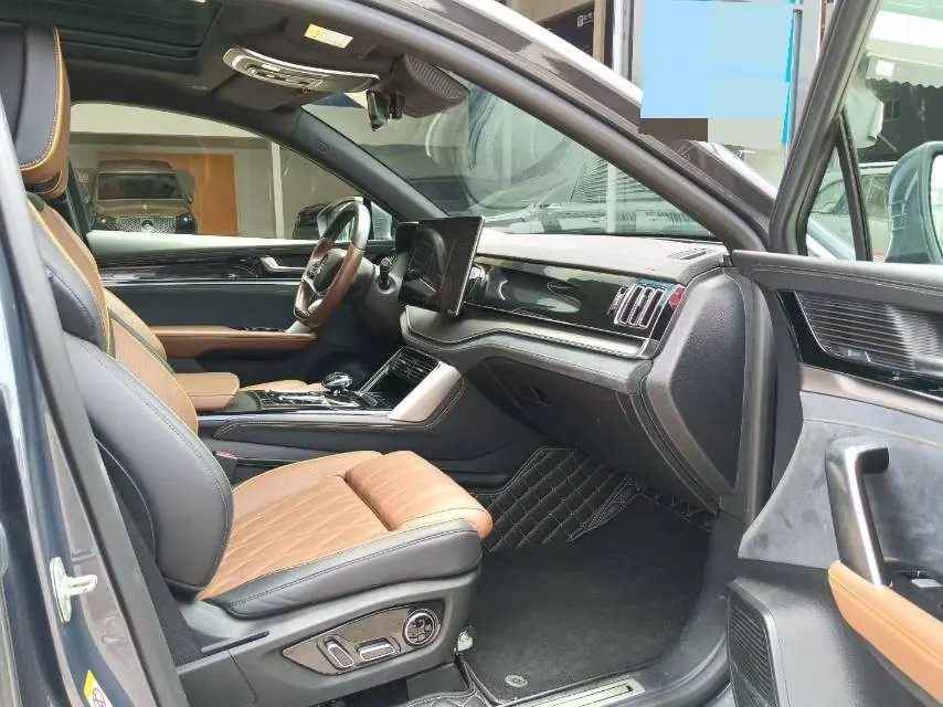 BYD Tang New Energy 2021 Tang DM-i 1.5T Stepless 112KM Honorable Automatic Gear 9