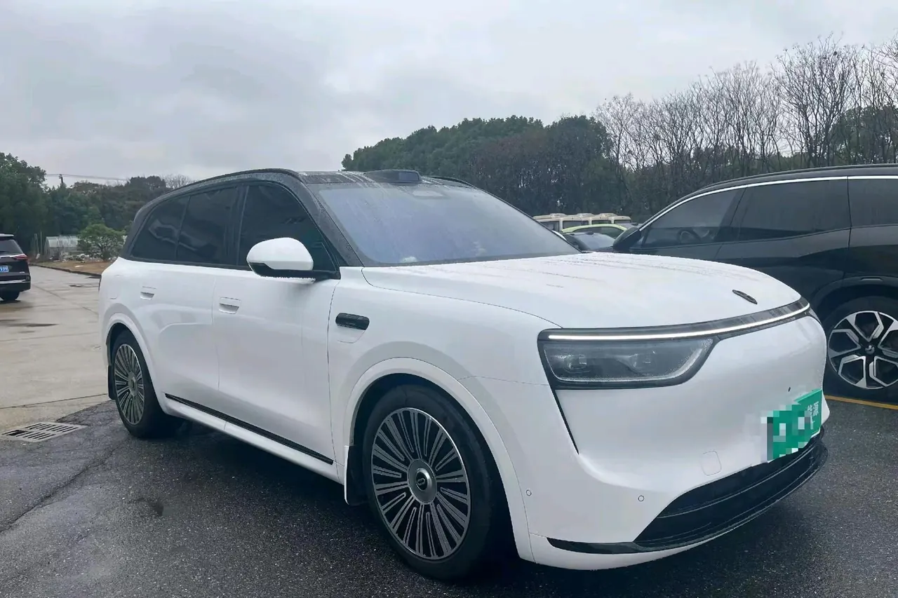 AITO 2025 AITO M8 Max 53.4kWh 5-seat automatic gear 3