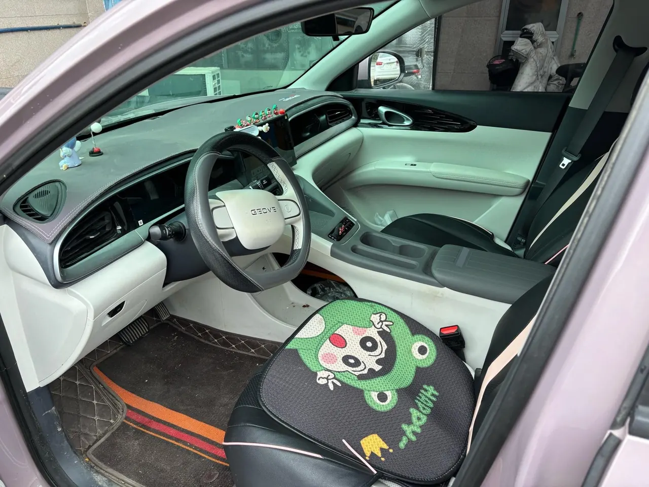 Geely 2025 Star Wish 310km Youth Edition Automatic Gear 2