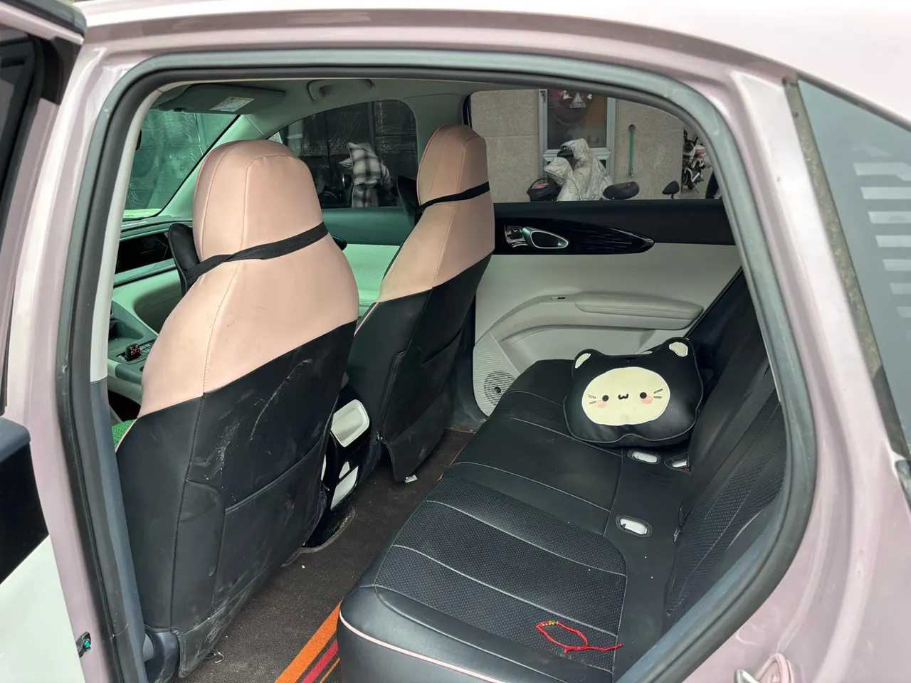 Geely 2025 Star Wish 310km Youth Edition Automatic Gear 3