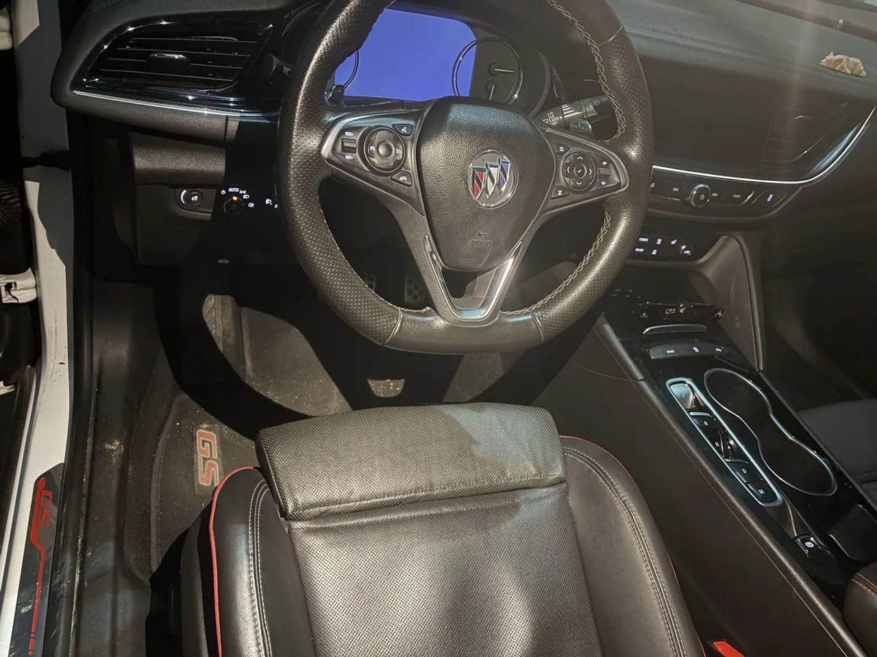Buick 2021 Regal GS 2.0T 28T Elite Automatic Gear 3