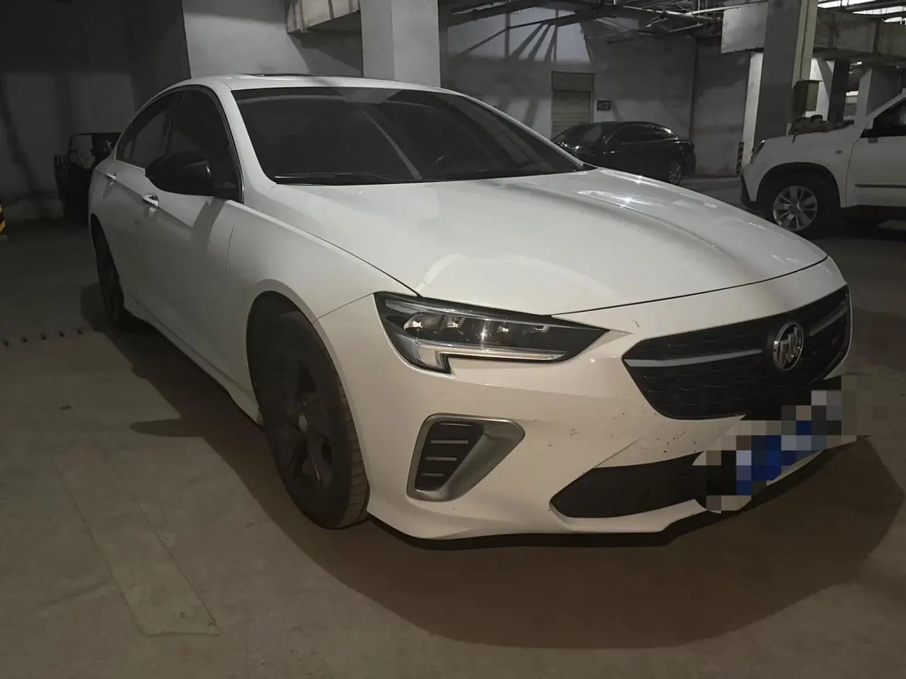 Buick 2021 Regal GS 2.0T 28T Elite Automatic Gear 4