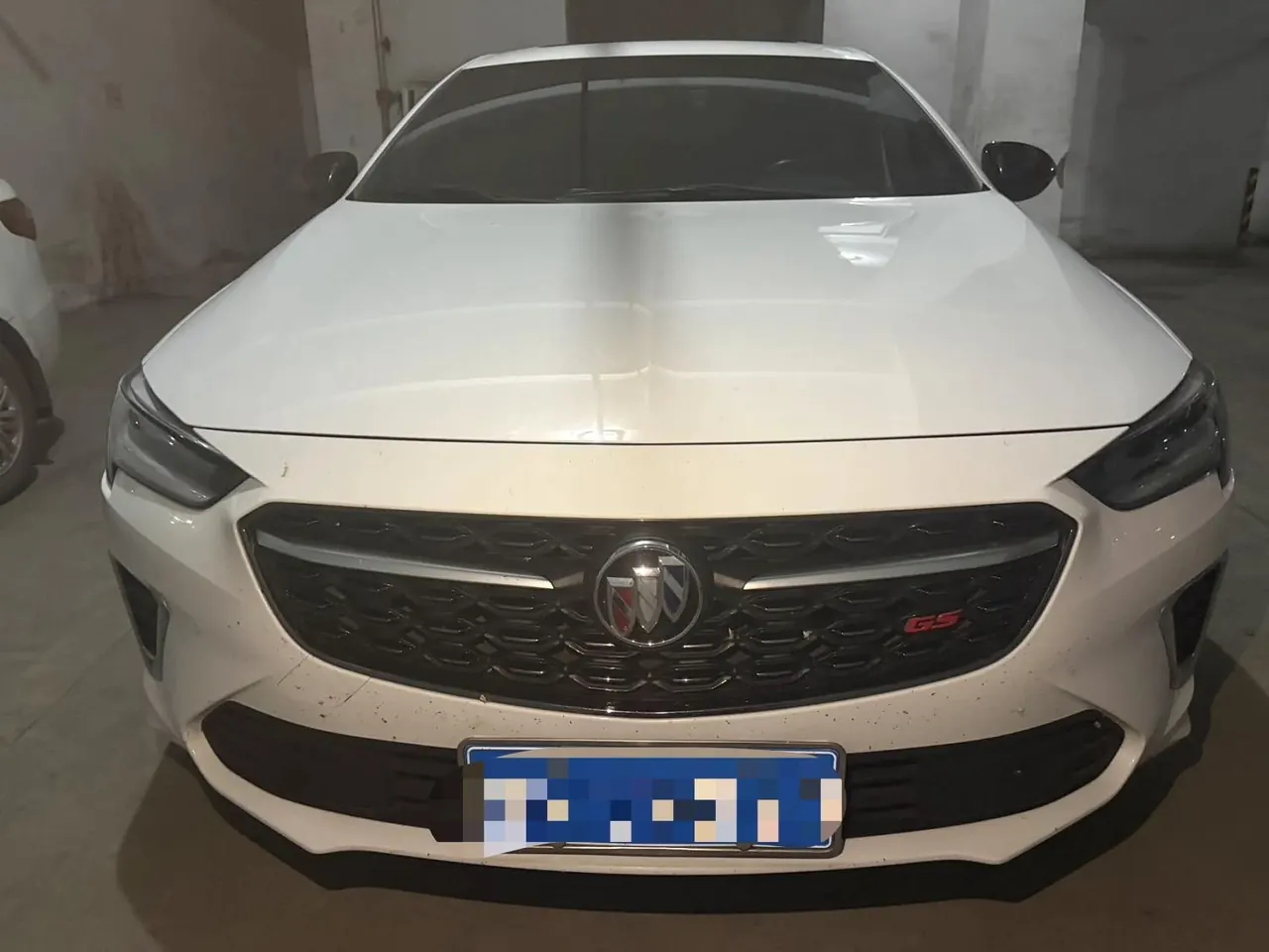 Buick 2021 Regal GS 2.0T 28T Elite Automatic Gear 5