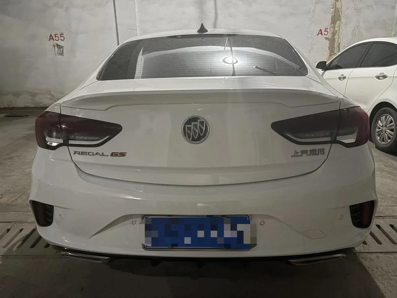 Buick 2021 Regal GS 2.0T 28T Elite Automatic Gear 6