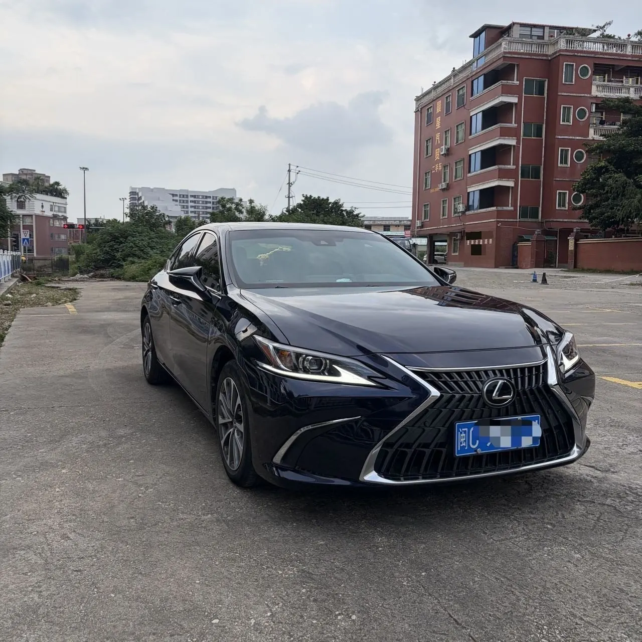 Lexus ES (Imported) 2021 ES200 2.0 Stepless Premium Edition Automatic Gear 2