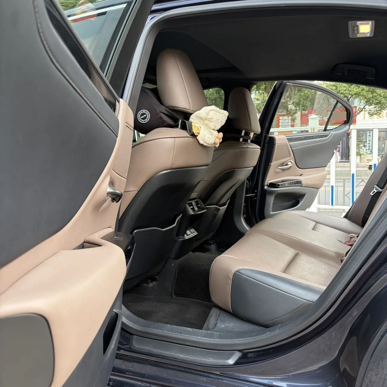 Lexus ES (Imported) 2021 ES200 2.0 Stepless Premium Edition Automatic Gear 7