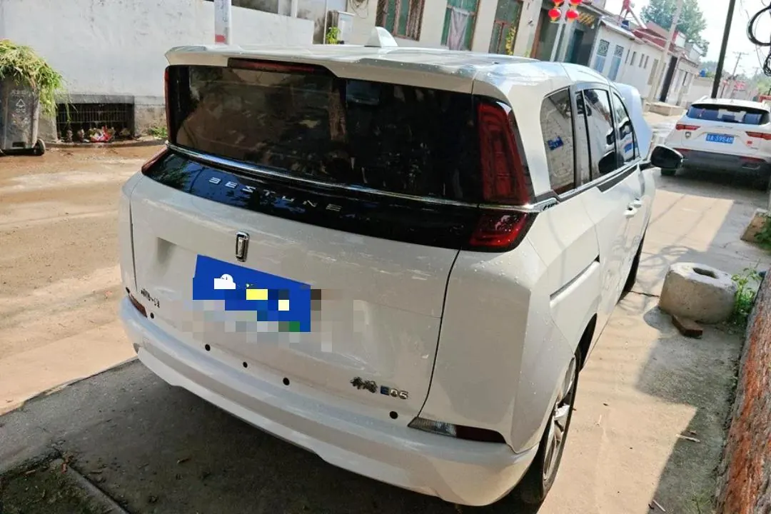 Bestune 2023 NAT PRO Comfortable Travel and Longer Change Edition 401km Automatic Gear 2