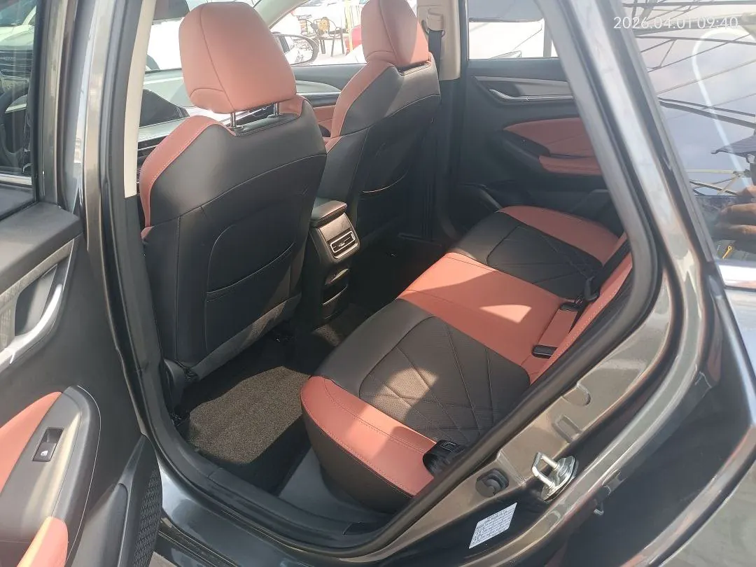 ChangAn 2022 Yidong PLUS 1.4TGDI Blue Whale NE Honorable Automatic Gear 4