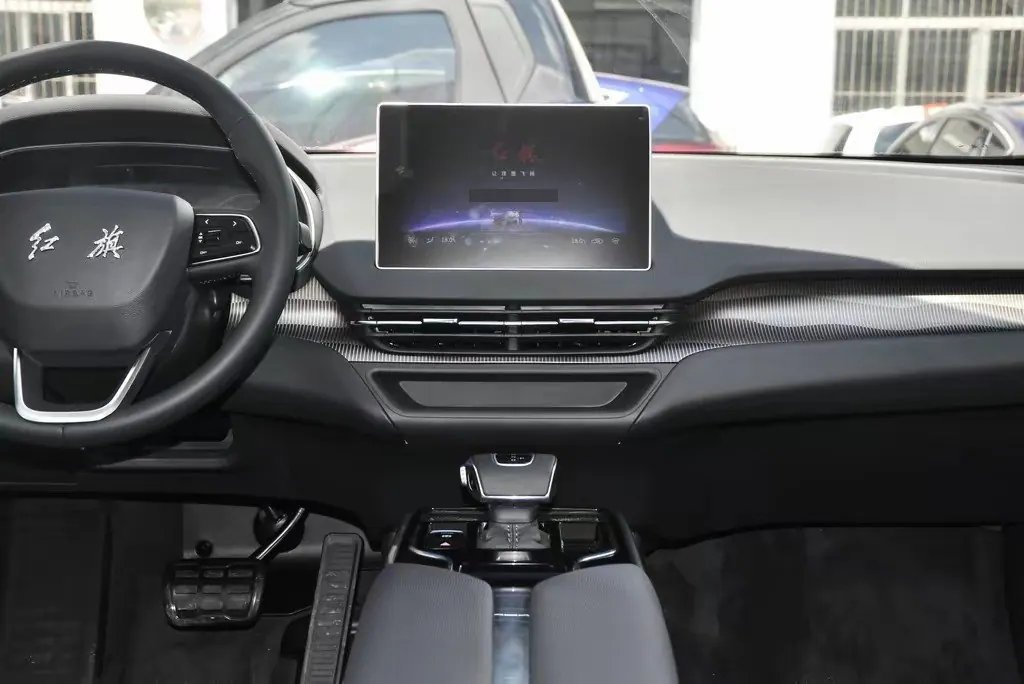 HongQi 2022 E-QM 5 431km Charging Enjoy Edition Automatic Gear 5