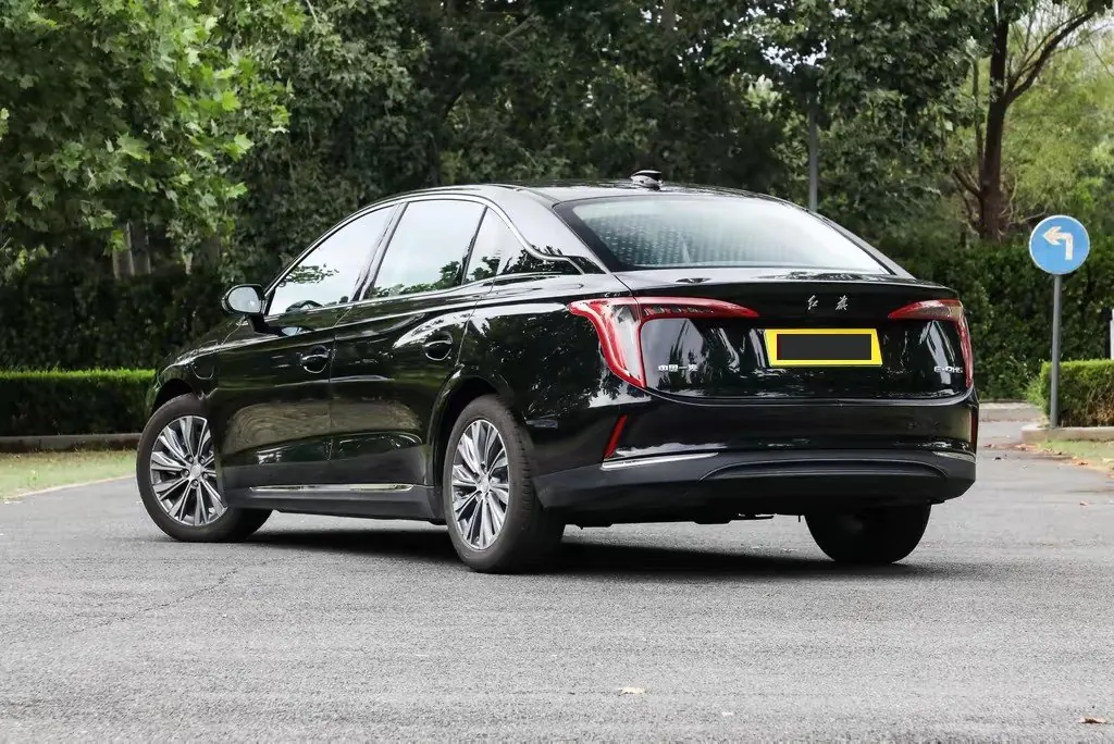 HongQi 2022 E-QM 5 431km Charging Enjoy Edition Automatic Gear 7