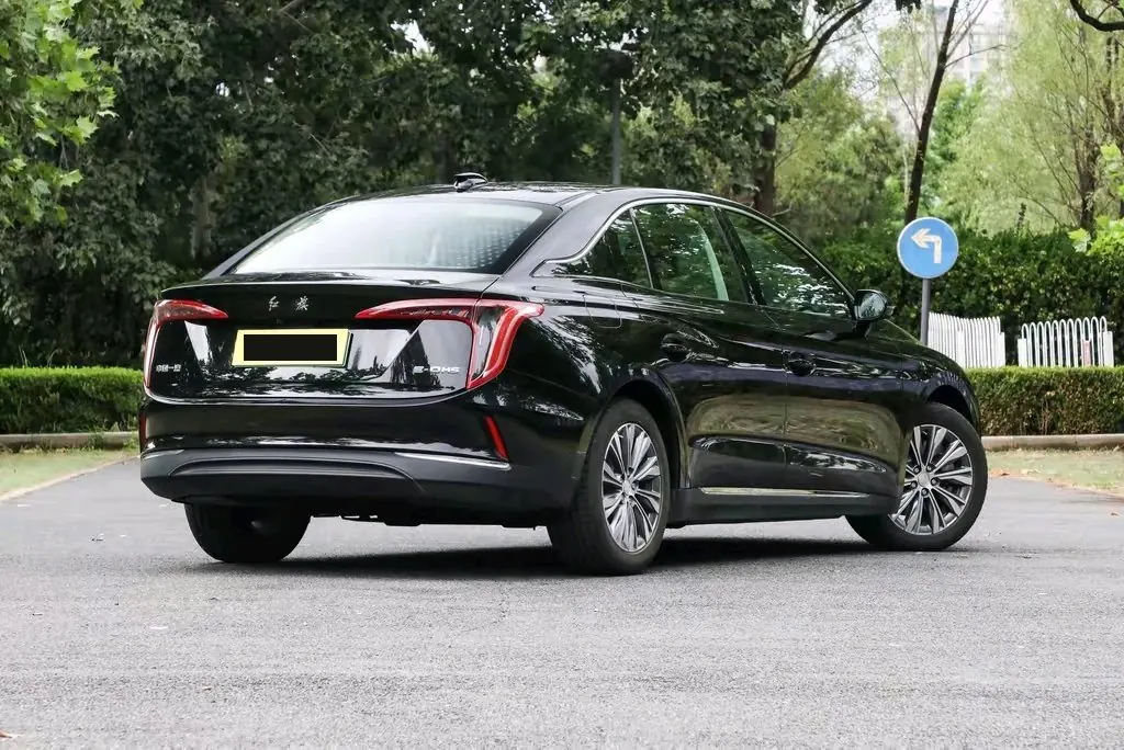 HongQi 2022 E-QM 5 431km Charging Enjoy Edition Automatic Gear 9