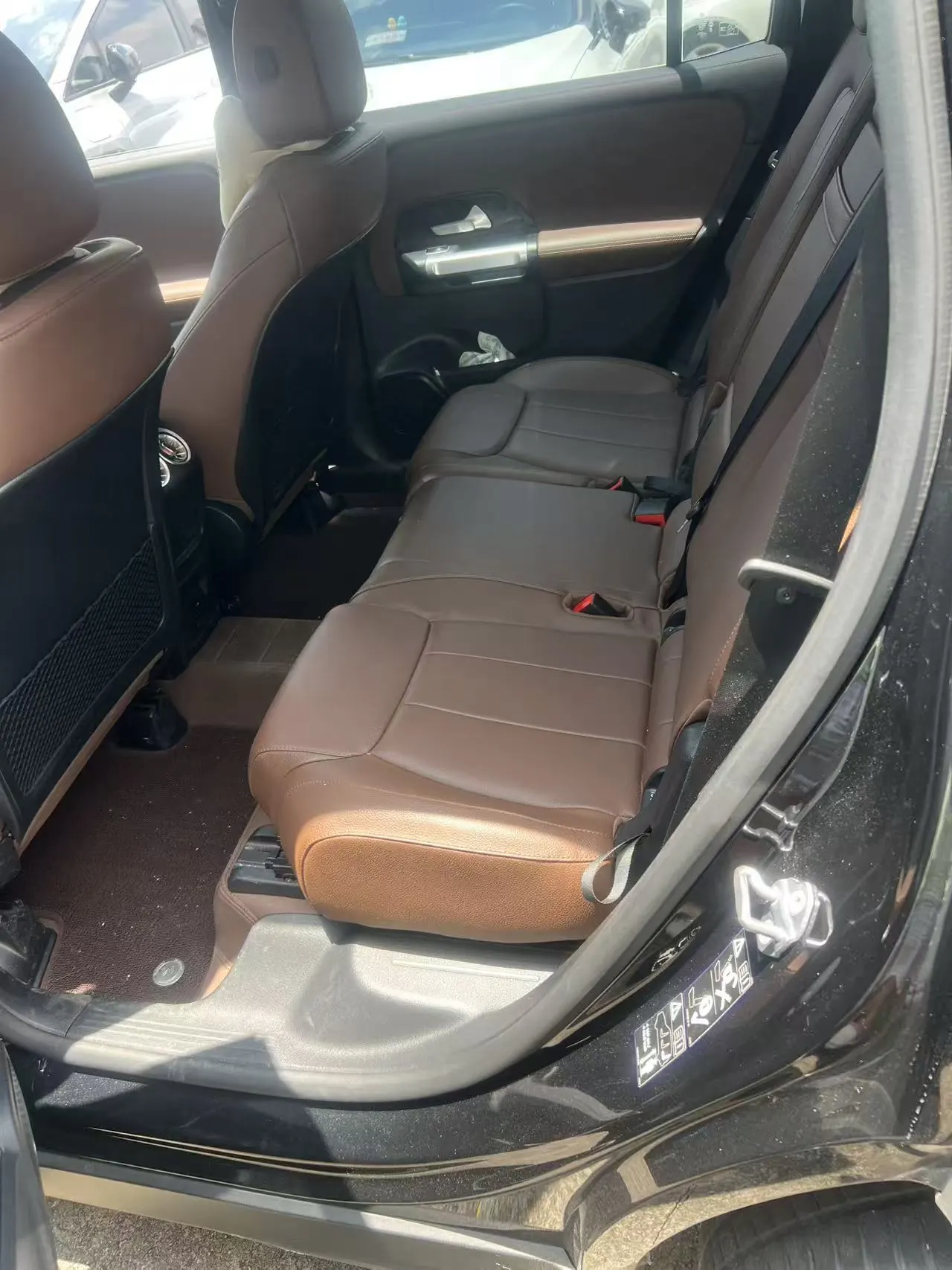 Mercedes Benz 2022 GLB 200 1.3T Fashion (Modified) Automatic Gear 3