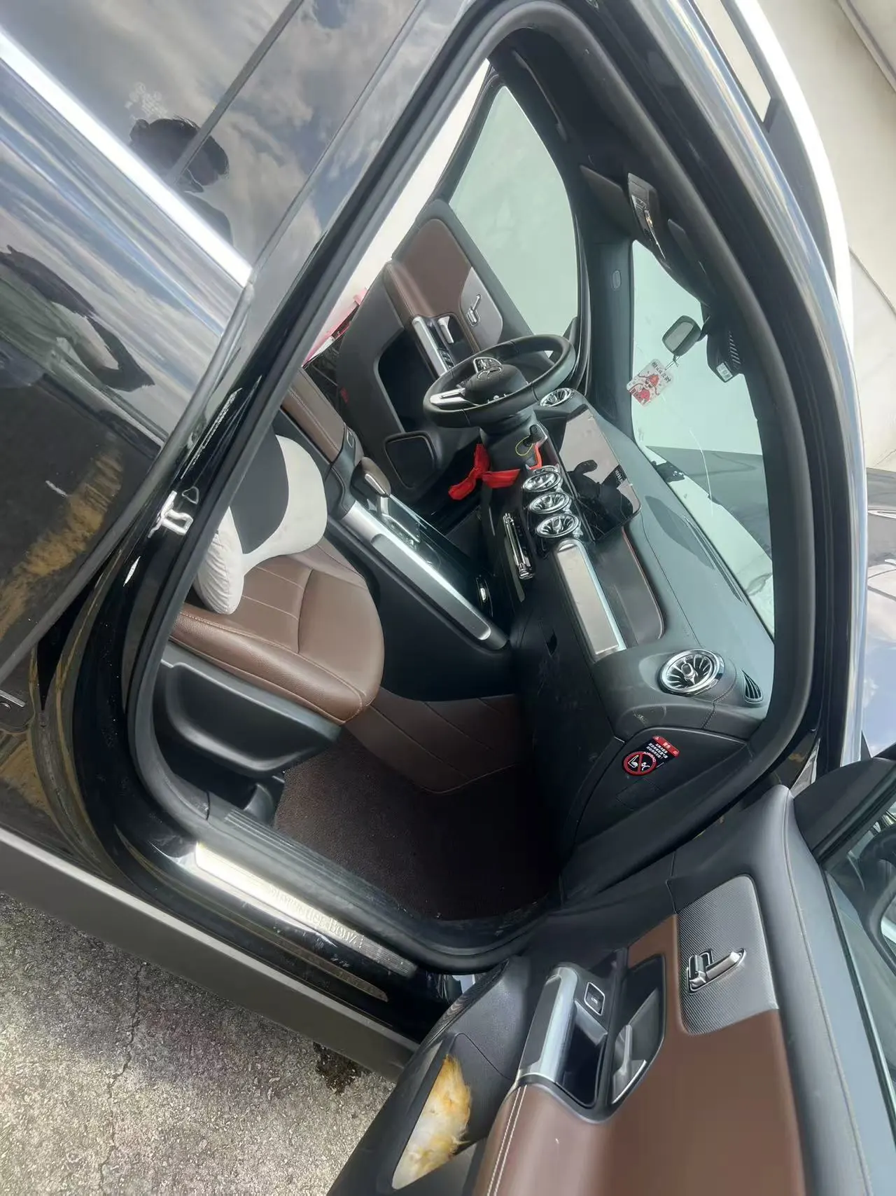 Mercedes Benz 2022 GLB 200 1.3T Fashion (Modified) Automatic Gear 5