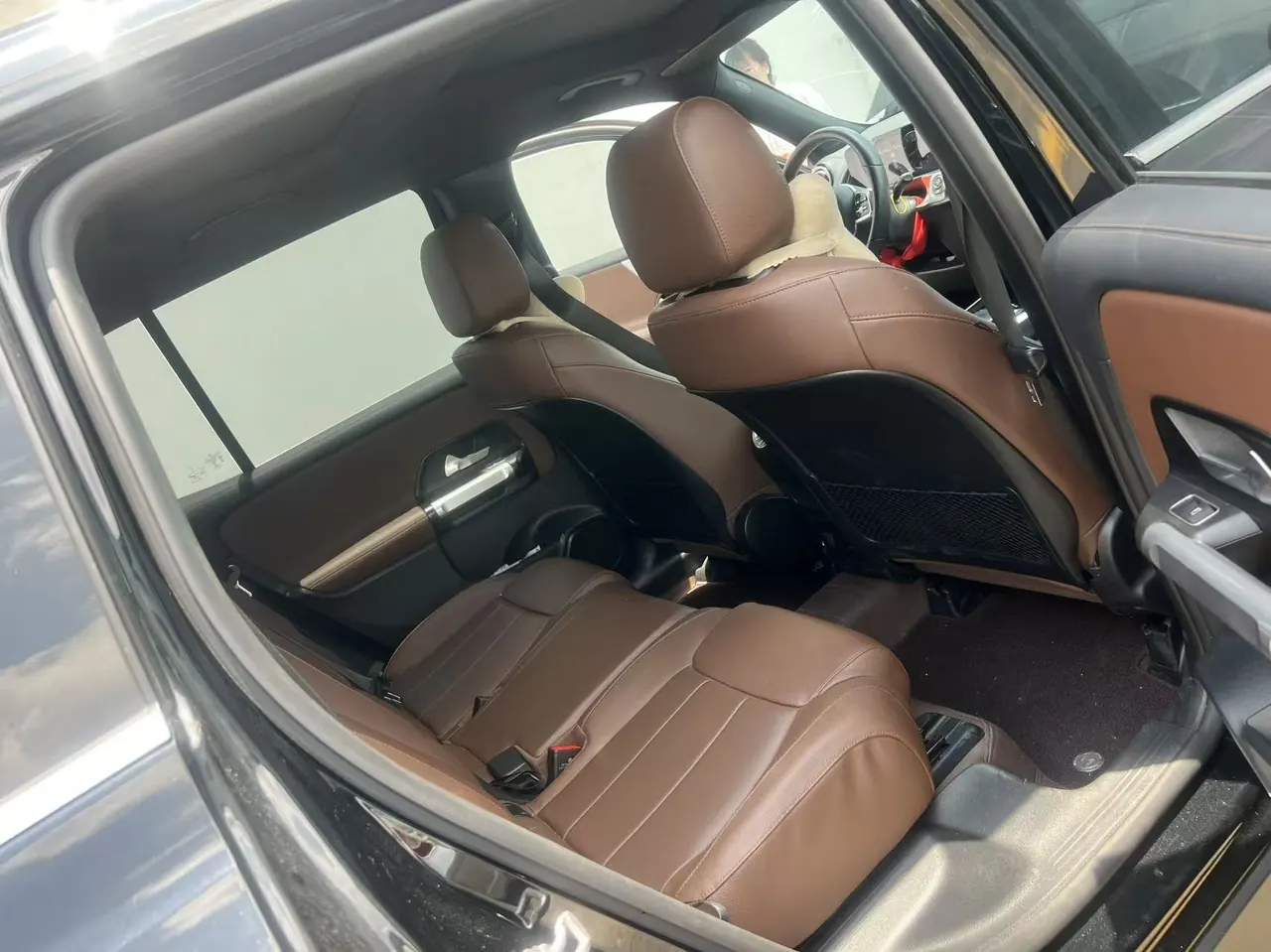 Mercedes Benz 2022 GLB 200 1.3T Fashion (Modified) Automatic Gear 6