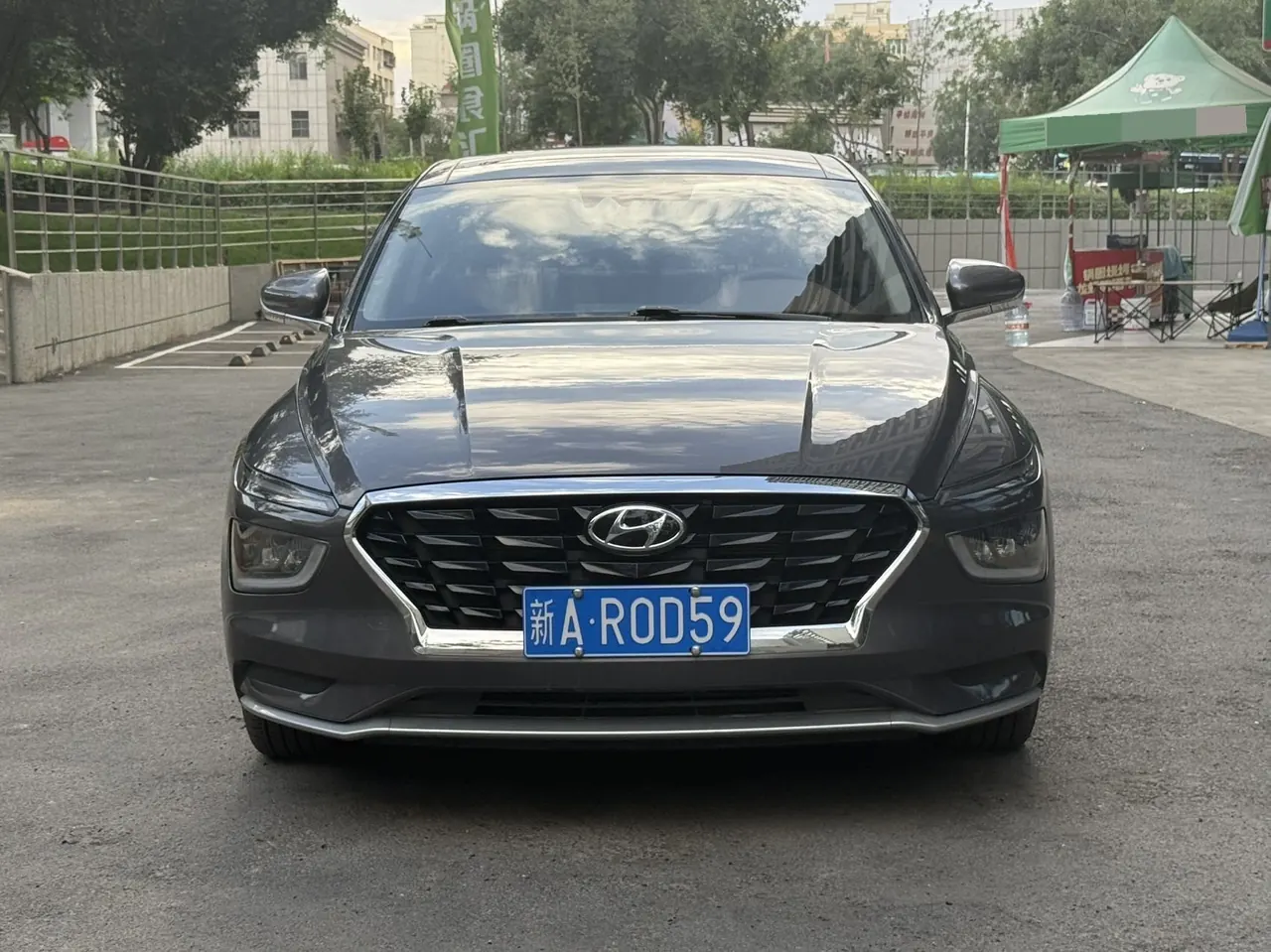 Hyundai 2021 Name Figure 1.8 Stepless LUX Premium Edition Automatic Gear 2