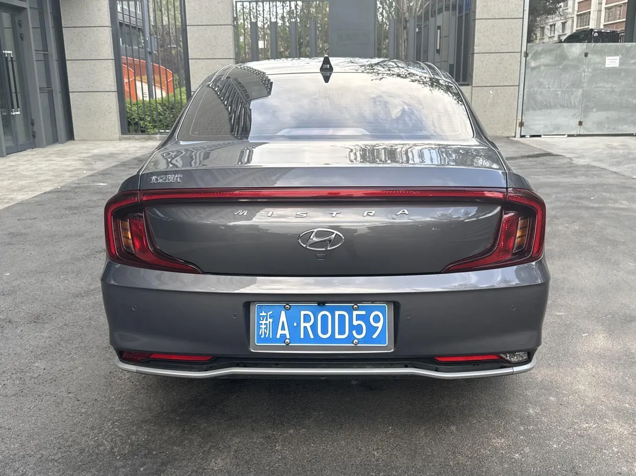 Hyundai 2021 Name Figure 1.8 Stepless LUX Premium Edition Automatic Gear 3
