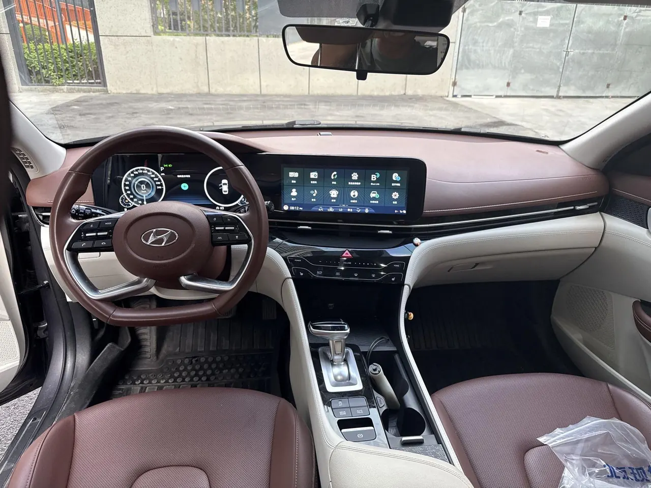 Hyundai 2021 Name Figure 1.8 Stepless LUX Premium Edition Automatic Gear 5