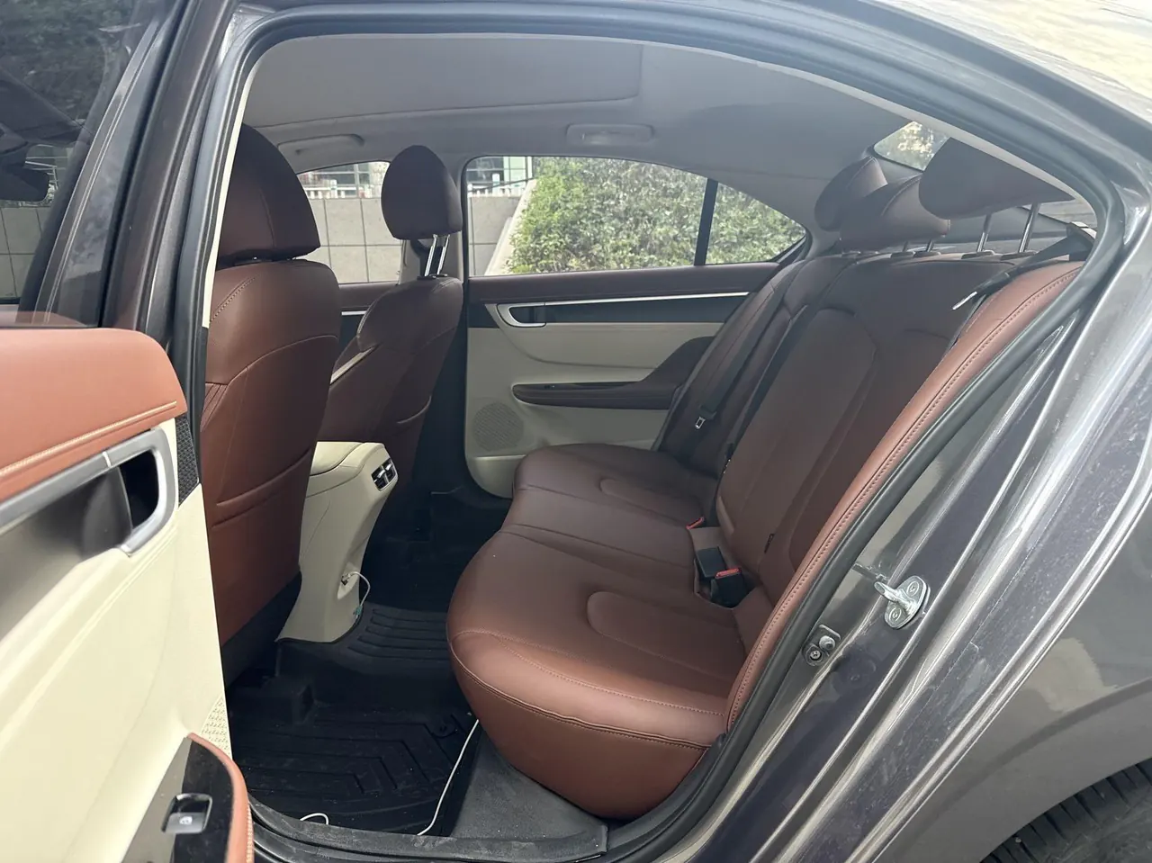 Hyundai 2021 Name Figure 1.8 Stepless LUX Premium Edition Automatic Gear 6