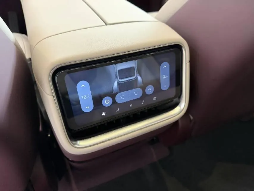 MI 2025 YU7 Long Endurance Rear Drive Automatic Gear 2