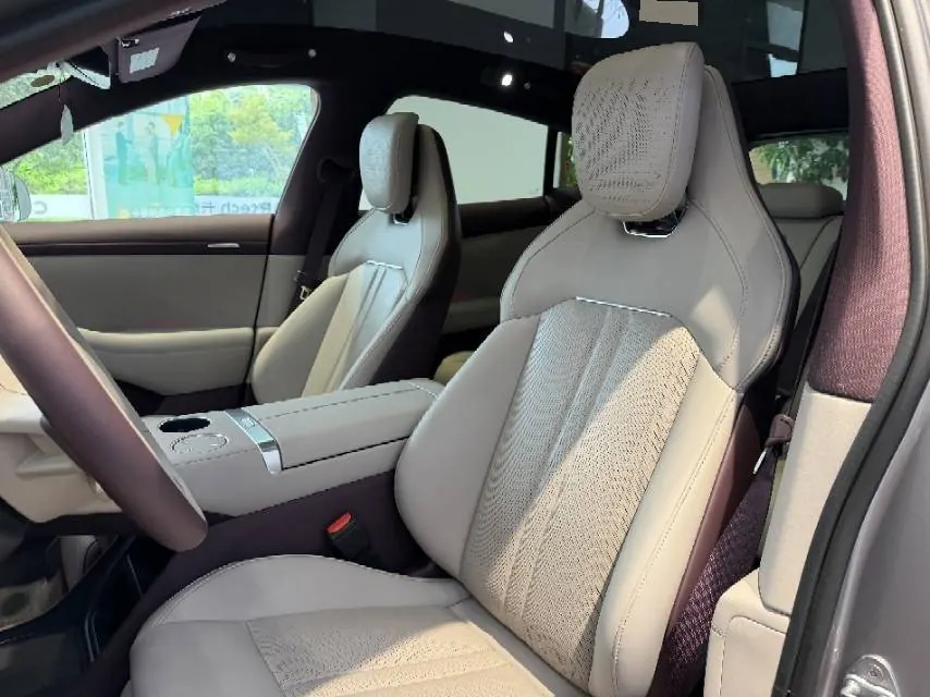 MI 2025 YU7 Long Endurance Rear Drive Automatic Gear 3