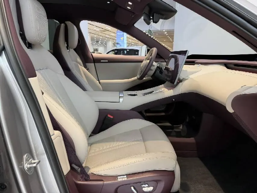 MI 2025 YU7 Long Endurance Rear Drive Automatic Gear 5