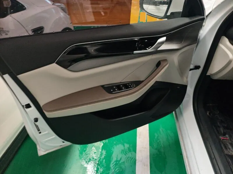 BYD 2023 Qin PLUS DM-i 1.5 stepless champion version leading 120KM automatic gear 7