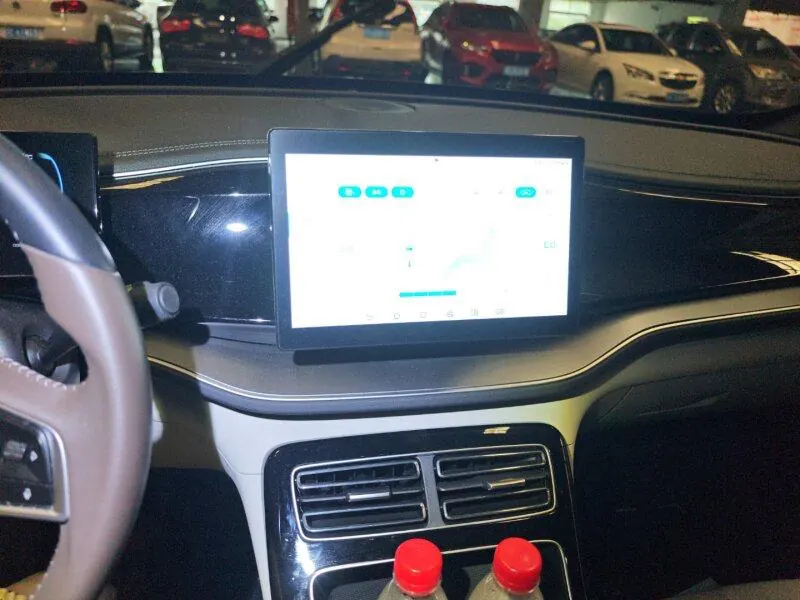 BYD 2023 Qin PLUS DM-i 1.5 stepless champion version leading 120KM automatic gear 9