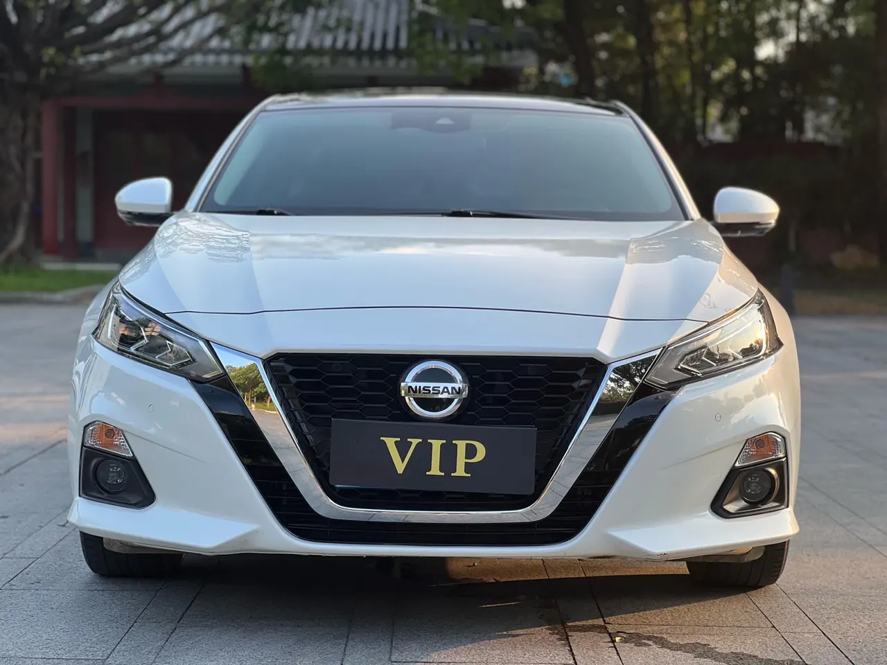 Nissan 2021 Teana 2.0 Stepless XL Upper AD1 Smart Navigation Edition Automatic Gear 2