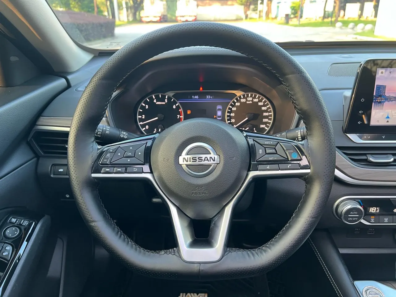 Nissan 2021 Teana 2.0 Stepless XL Upper AD1 Smart Navigation Edition Automatic Gear 6
