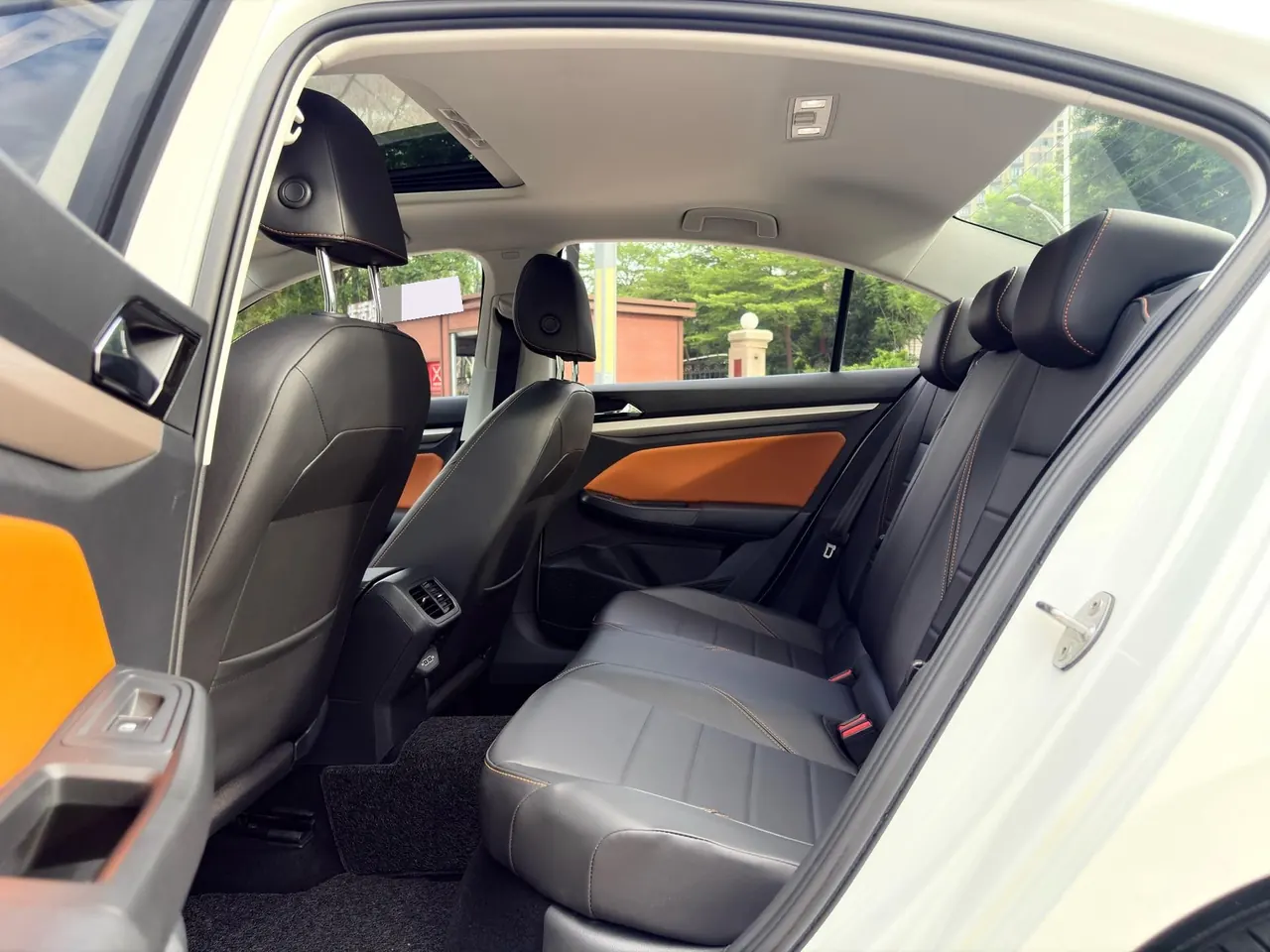 Volkswagen 2023 Bora 1.2TSI 200TSI Yuexing PRO Edition Automatic Gear 3