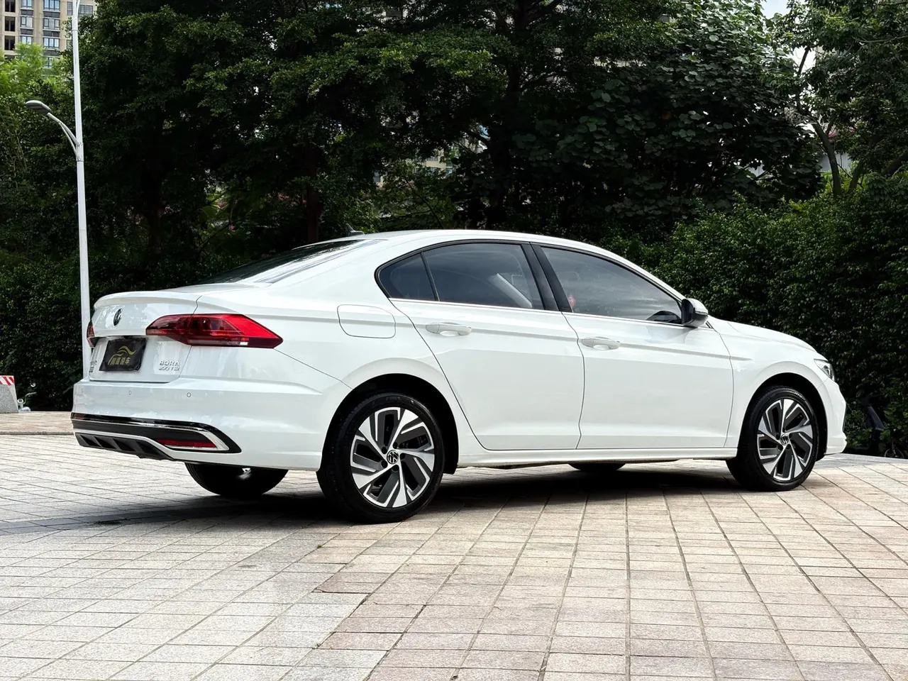Volkswagen 2023 Bora 1.2TSI 200TSI Yuexing PRO Edition Automatic Gear 5
