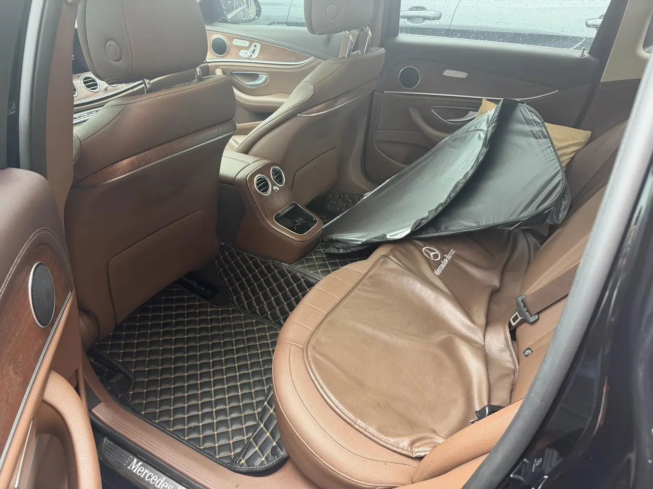 Mercedes Benz E-Class 2023 E 300 L 2.0T Fashion Automatic Gear 6