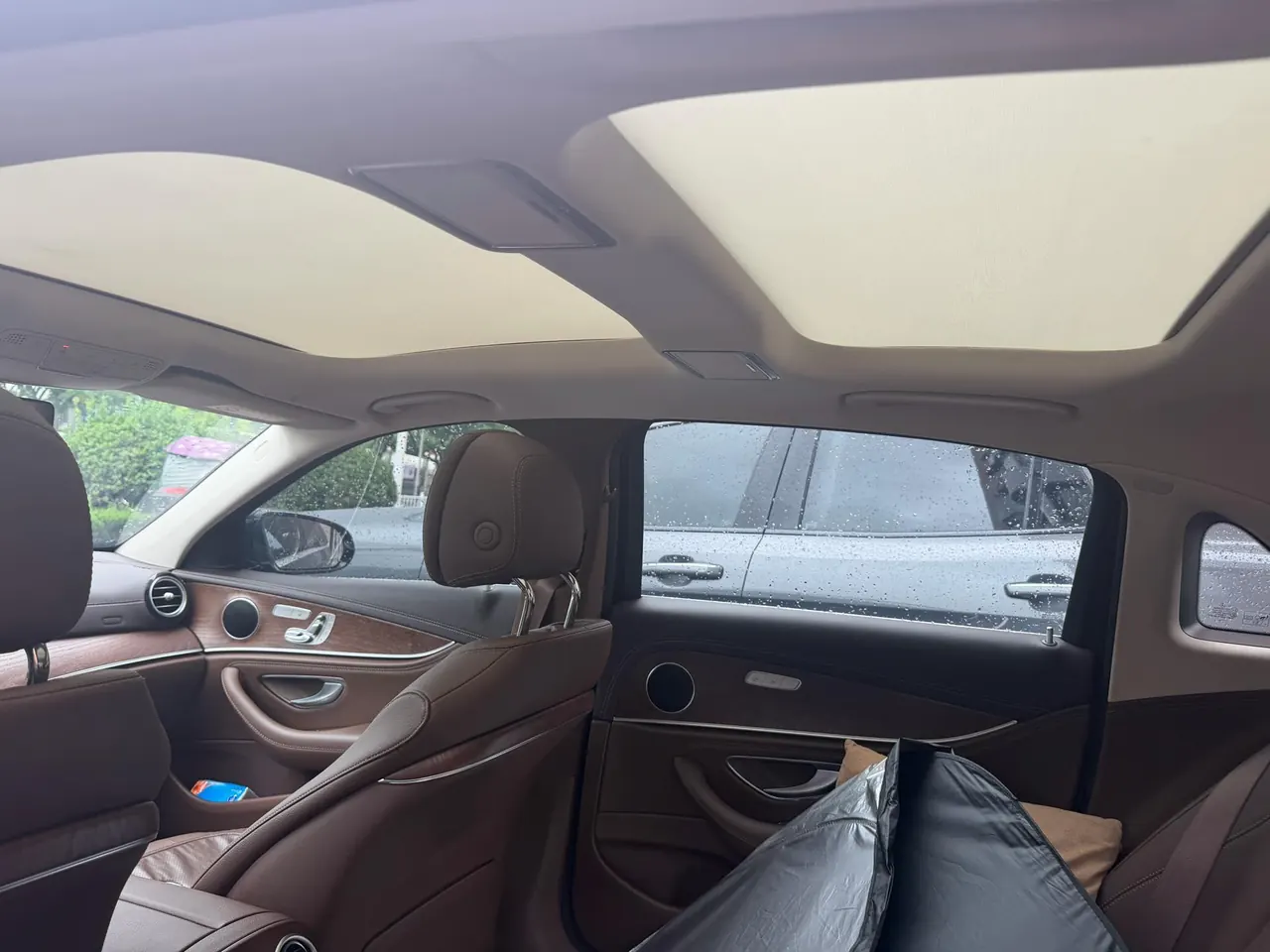 Mercedes Benz E-Class 2023 E 300 L 2.0T Fashion Automatic Gear 7
