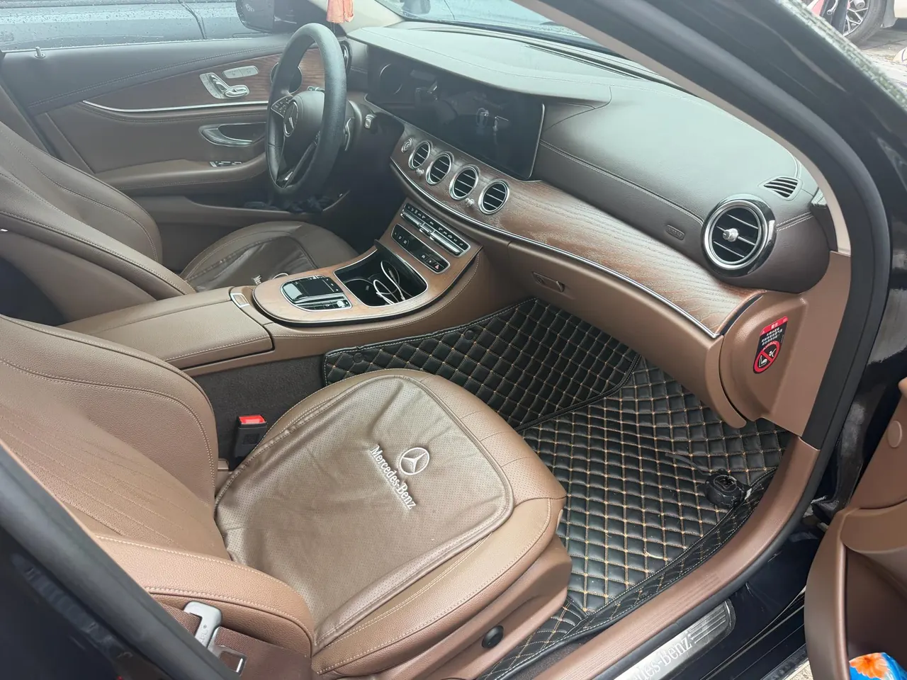 Mercedes Benz E-Class 2023 E 300 L 2.0T Fashion Automatic Gear 8