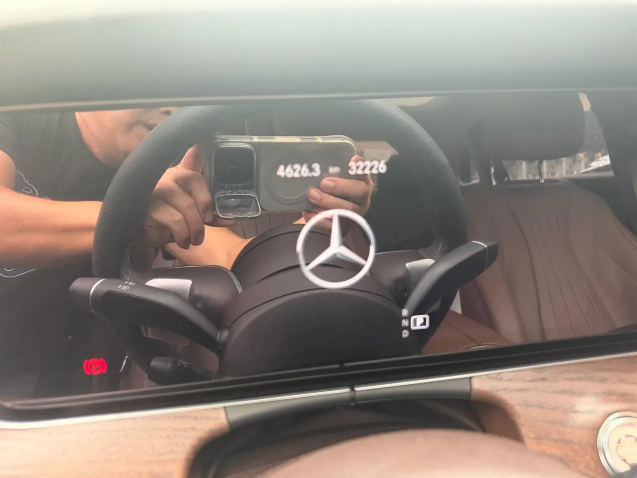 Mercedes Benz E-Class 2023 E 300 L 2.0T Fashion Automatic Gear 9