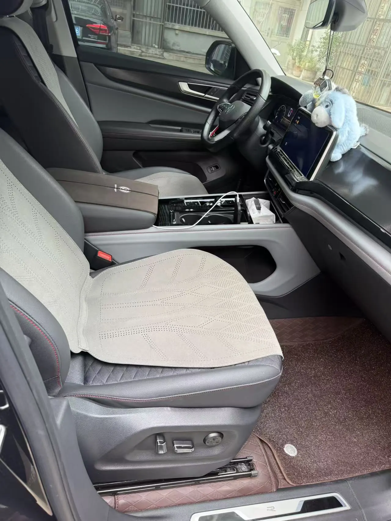 Volkswagen 2023 Touang 2.0TSI 330TSI Two-Drive Deluxe Edition (Modified) Automatic Gear 7