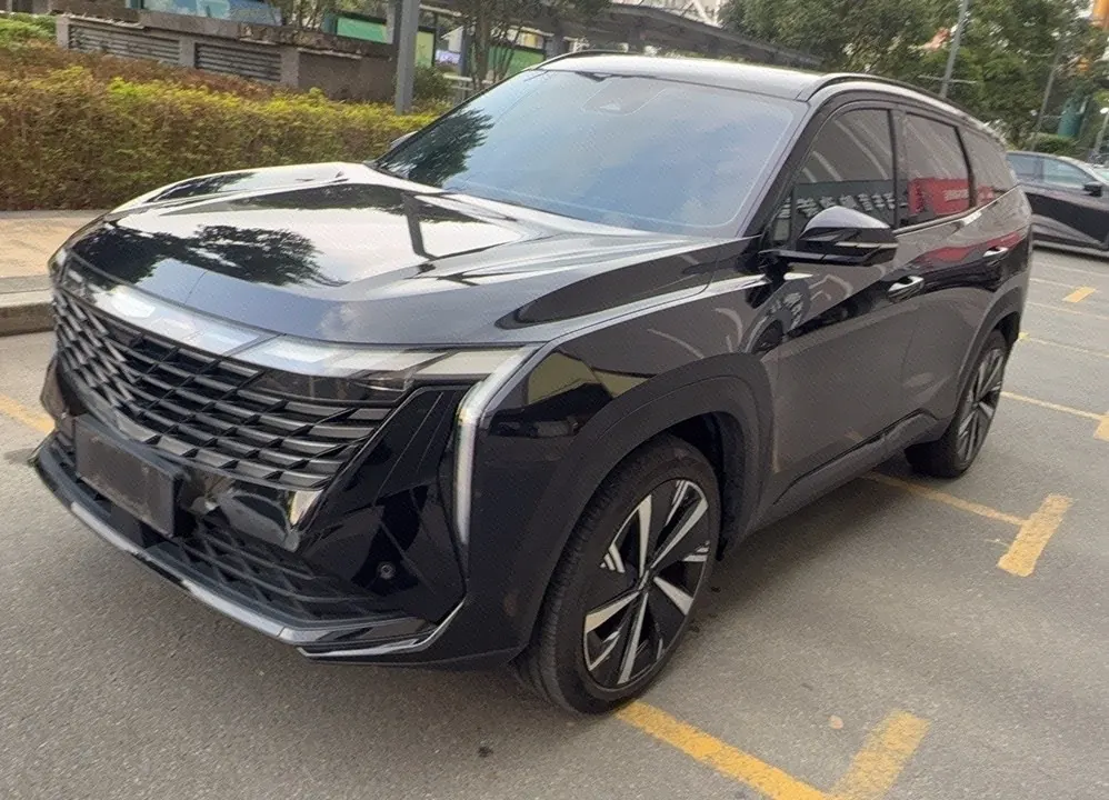 Open image lightbox: Geely 2023 Boyue L 1.5TD Honorable Automatic Transmission